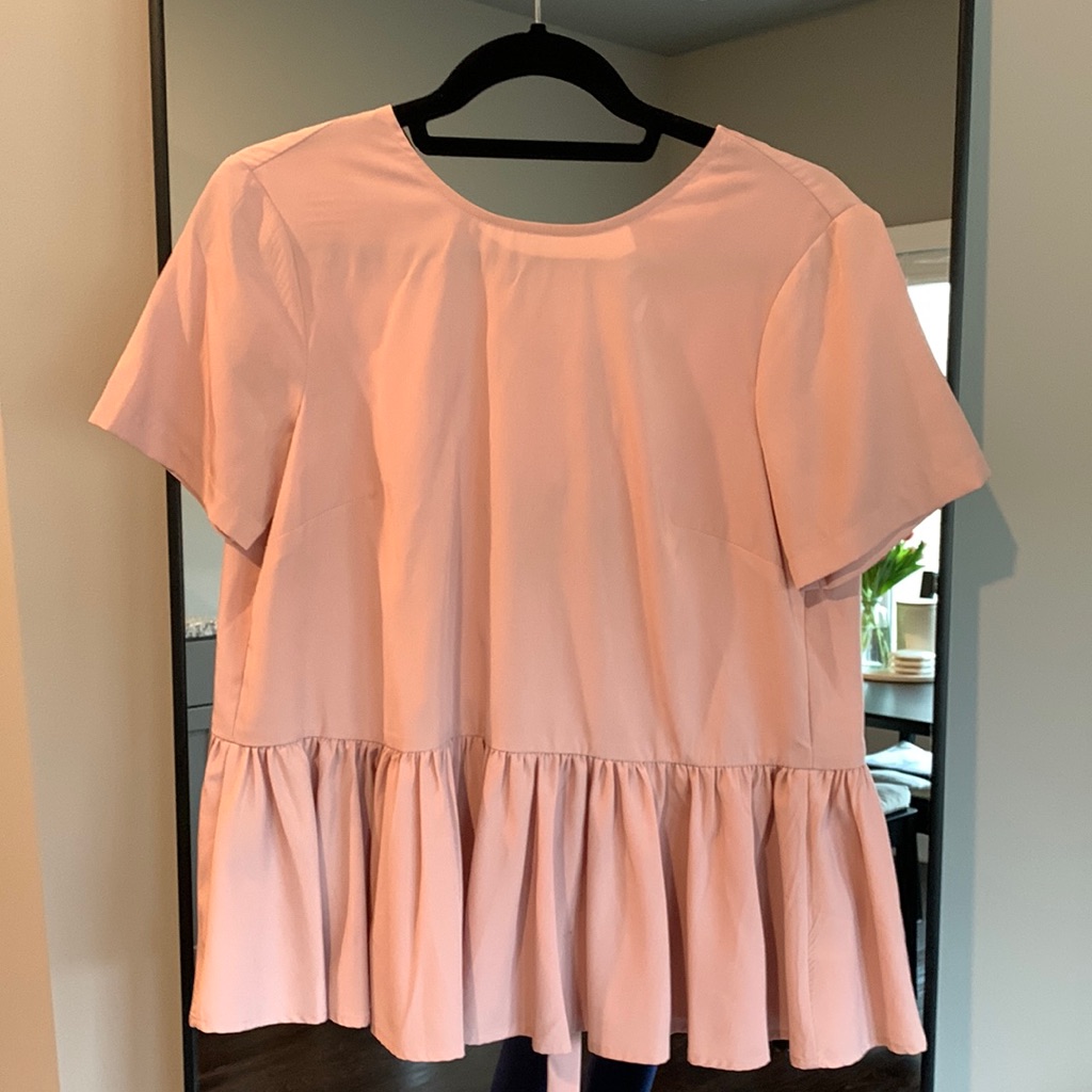 Blush Hinge Too